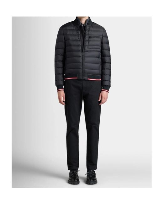 Bally Blue Light Puffer Jacket for men