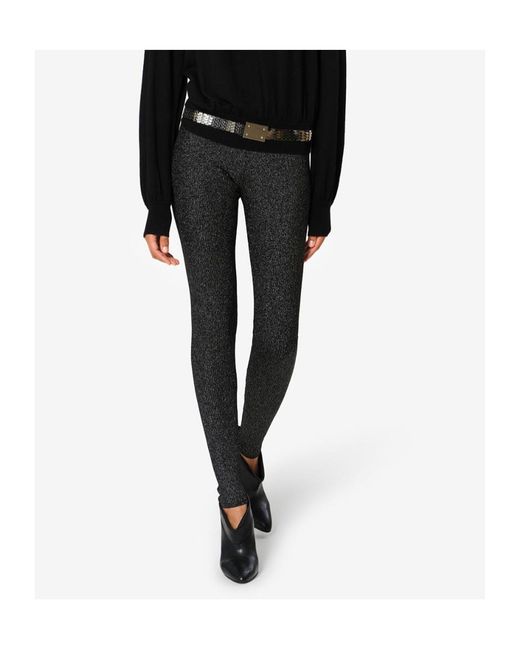 Isabel Marant Gray Maritza Pants
