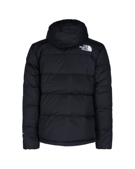 The North Face Blue Logo Embroidered Zip-Up Jacket for men