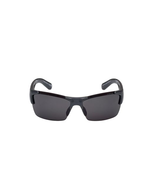 Moncler Multicolor Logo Sunglasses for men
