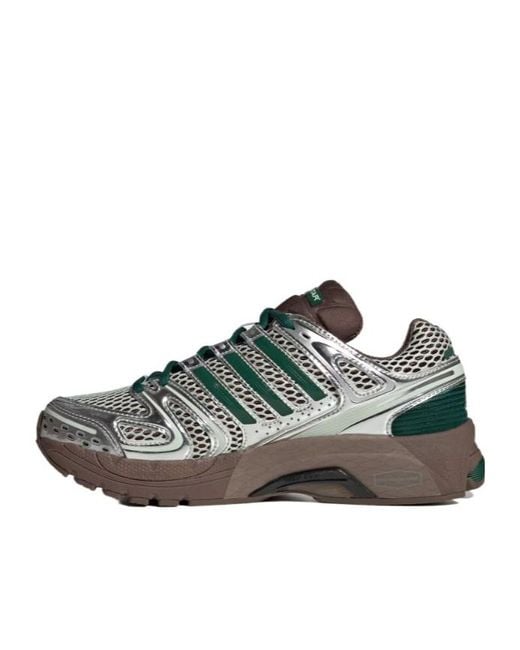 Adidas Originals Green Adistar Control 5 Running Shoes