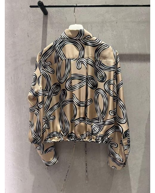 Loewe White X Paula's Ibiza Long-Sleeves Shirt