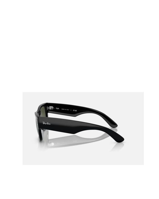 Ray-Ban Green Mega Wayfarer Sunglasses for men