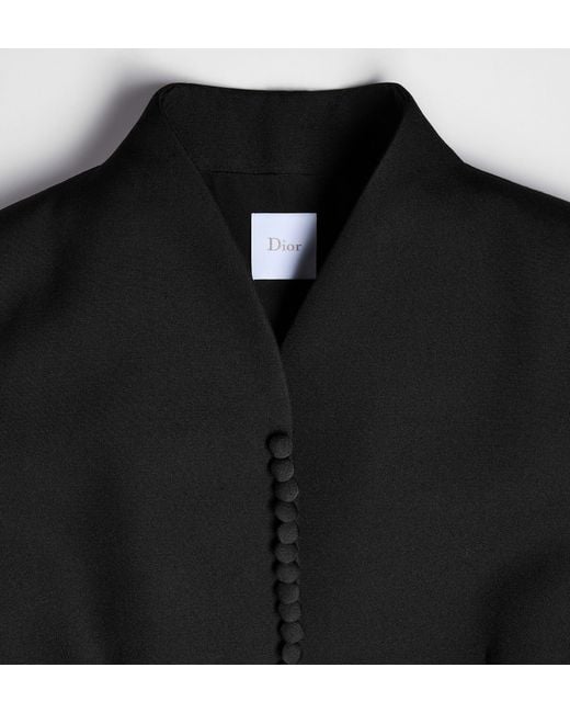 Dior Black Jackets
