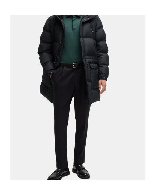Boss Blue Classic Versatile Jacket for men