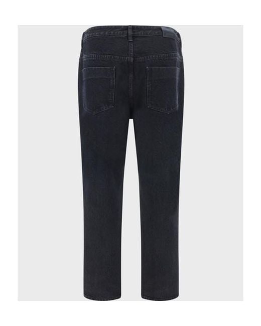 Givenchy Blue Straight-Leg Jeans for men