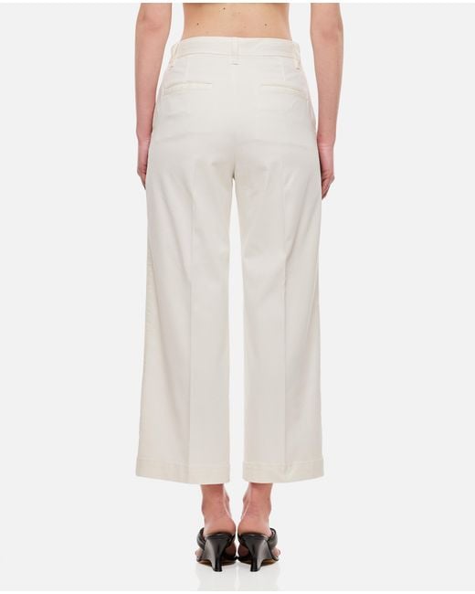 Polo Ralph Lauren Multicolor Wide-Leg Chino Pants