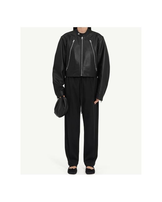 MM6 by Maison Margiela Black Null