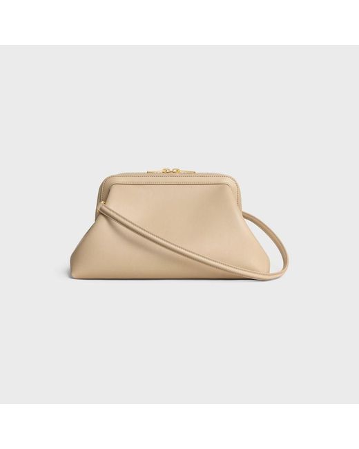 Céline Natural Small Doctor Pouch