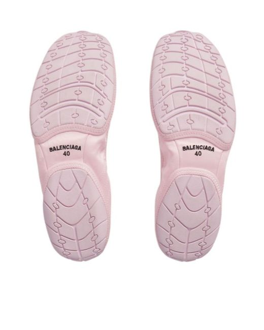 Balenciaga Pink Ballet Sneaker