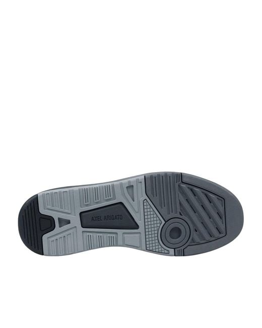 Axel Arigato Blue Clay Low-Top Sneakers for men