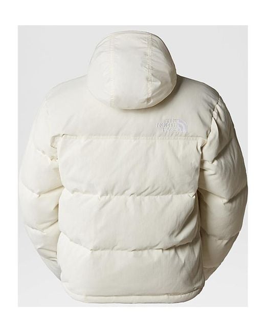 The North Face Gray 1992 Ripstop Nuptse Down Jacket