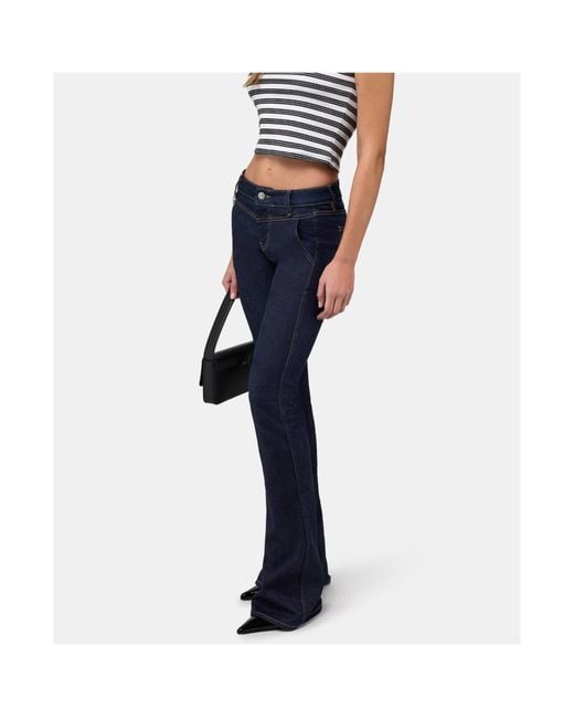 Amiri Blue Belt Loop Jeans