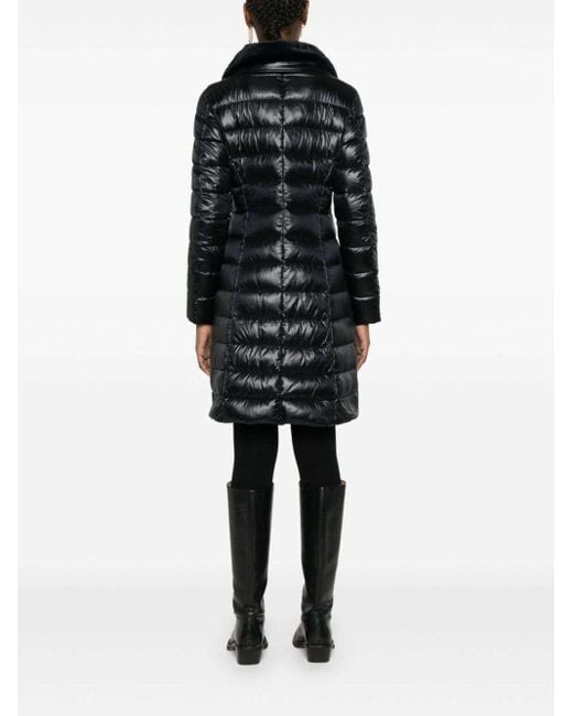 Herno Black Parkas