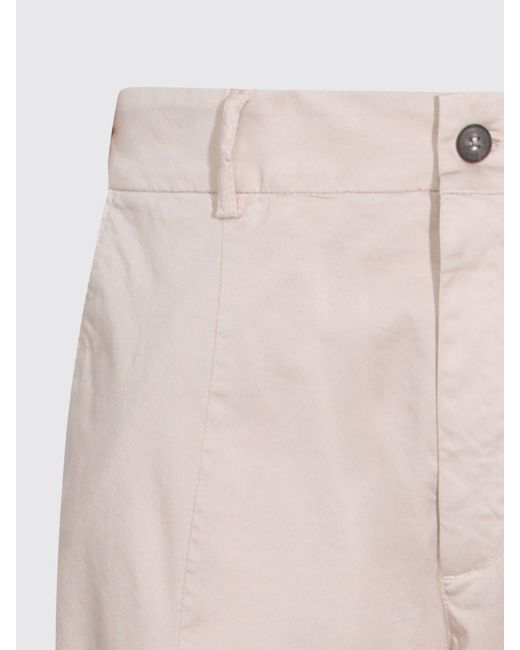 Eleventy Gray Elastic-Waist Tailored Pants for men