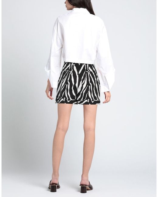 Dolce & Gabbana Black Stretch Fabric Shorts