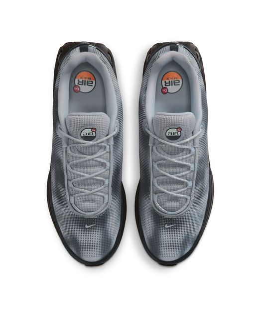 Nike Gray Air Max Dn Shoes for men