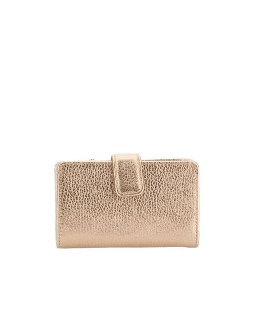 Gianni Chiarini Natural Dollaro Tab Wallet