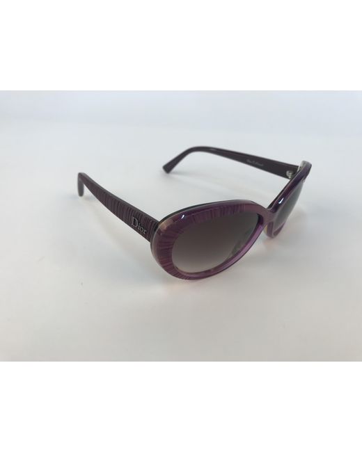 Dior Multicolor Logo Sunglasses