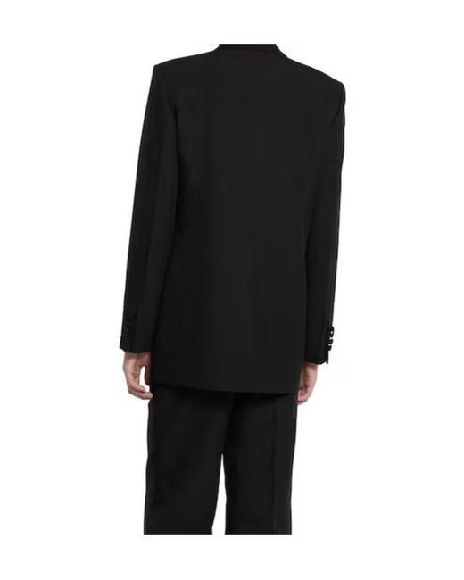 Gucci Black Blazers for men