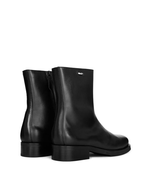 Our Legacy Black Camion Boots for men