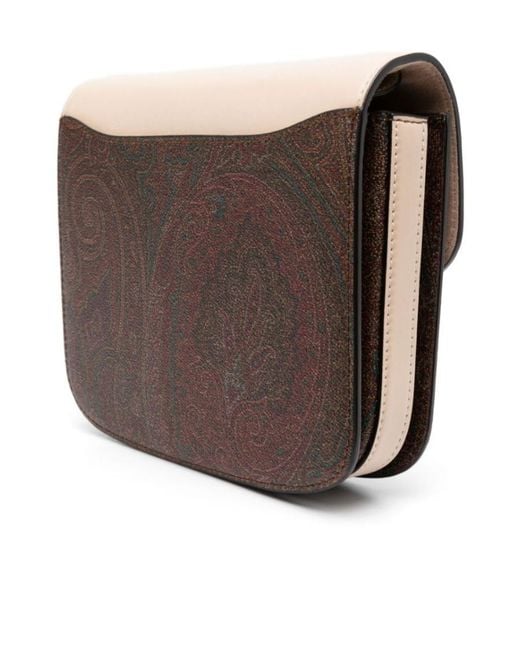 Etro Natural Large Essential Bag