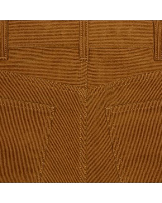 Céline Brown Marco Jeans