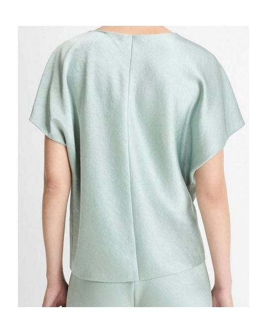 Vince Green Short-Sleeved T-Shirt