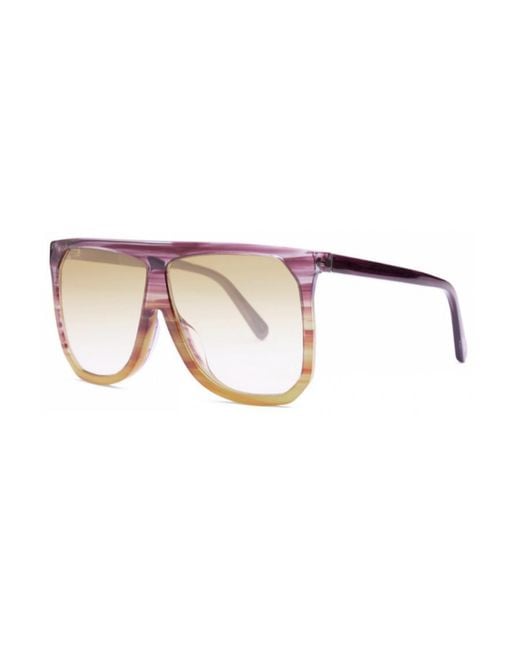Loewe Natural Logo Logo Sunglasses