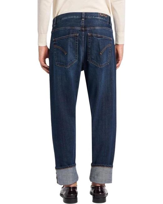 Dondup Blue Jeans for men