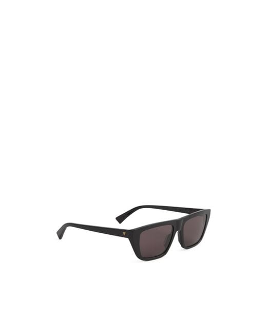 Bottega Veneta Multicolor Logo Sunglasses