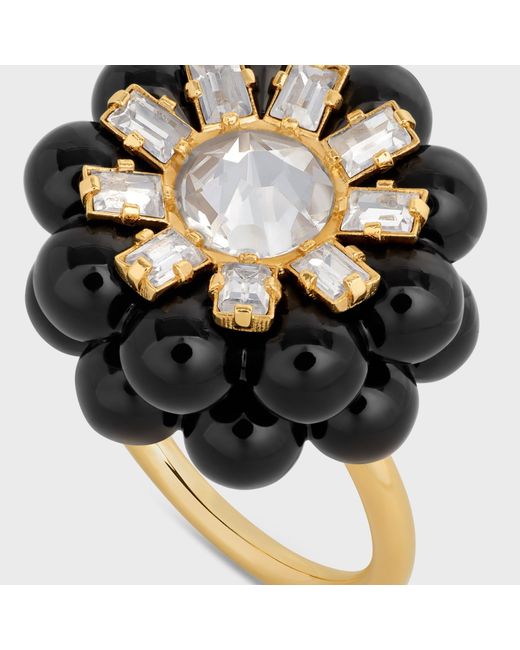 Céline Black Heirlooms Mûre Ring