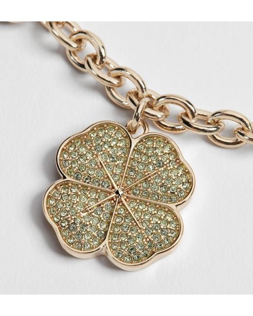 Dior Metallic Magical Garden Bag Charm