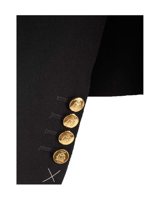 Céline Black Chasseur Jacket
