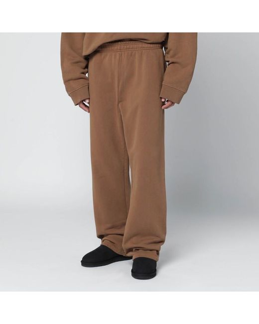 Entire studios Brown Relaxed-Fit Pants for men