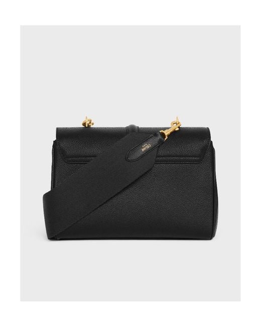 Céline Black Teen Soft 16