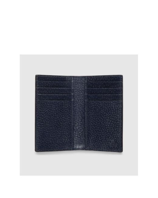 Gucci Blue Ophidia Long Card Case for men