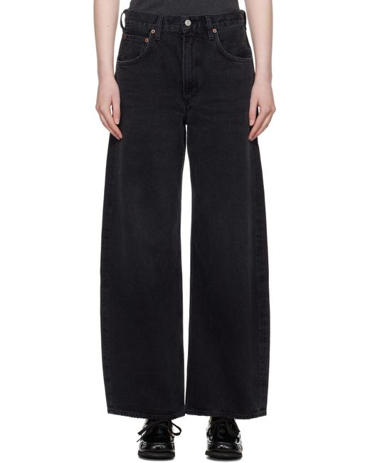 Agolde Black Jeans