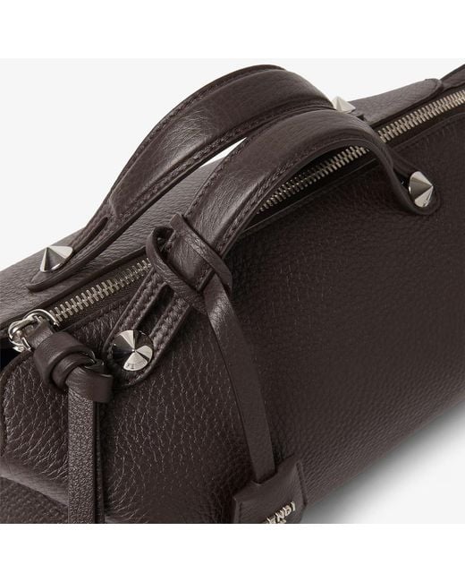 Fendi Brown By The Way Small Shoulder Bag