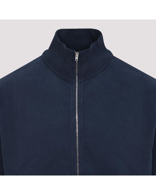Acne Blue Sweatshirt for men