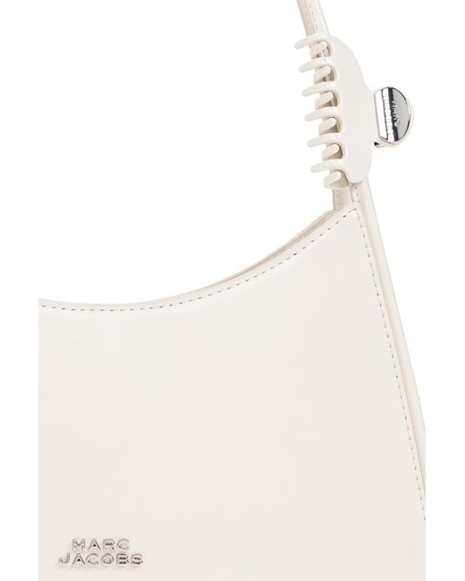 Marc Jacobs White Shoulder Bags