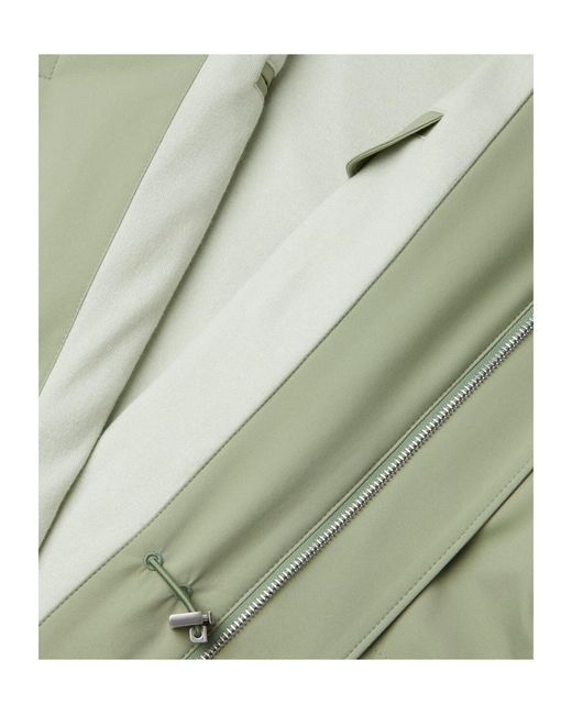 Loro Piana Green Traveller Field Jacket for men