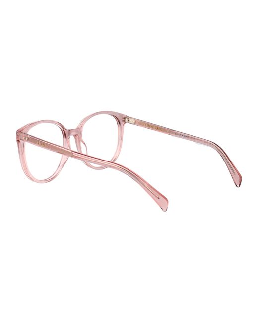 Céline Multicolor Full Frame Plain Mirror