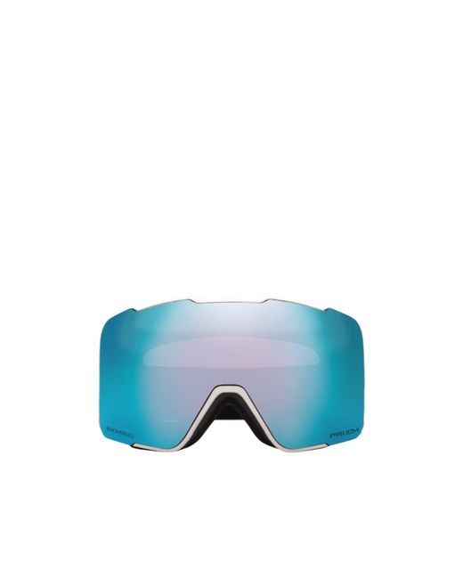 Oakley Blue and White Men\'s Swim Goggles Oakley Flight Deck M Ski & Snowboard Goggles | OutdoorSports.com main image 4