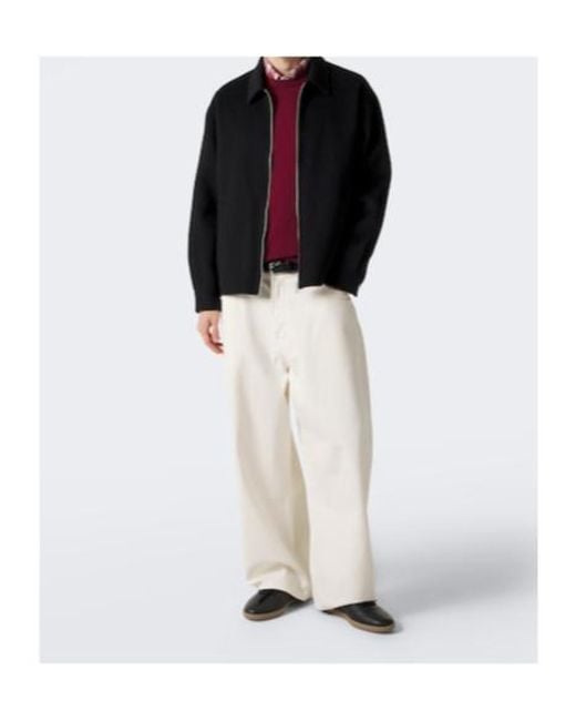 arch4 Red Mr Carlos Cashmere Sweater for men