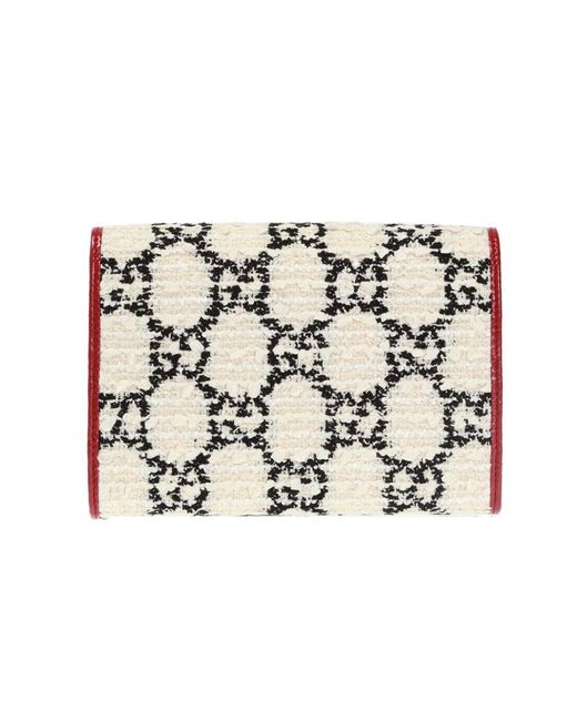 Gucci Multicolor Dionysus Gg Tweed Woc