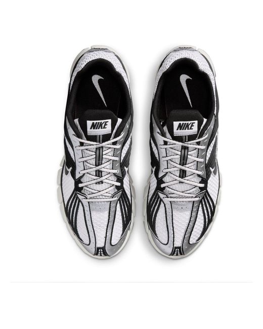 Nike Black Color Block Trainers for men