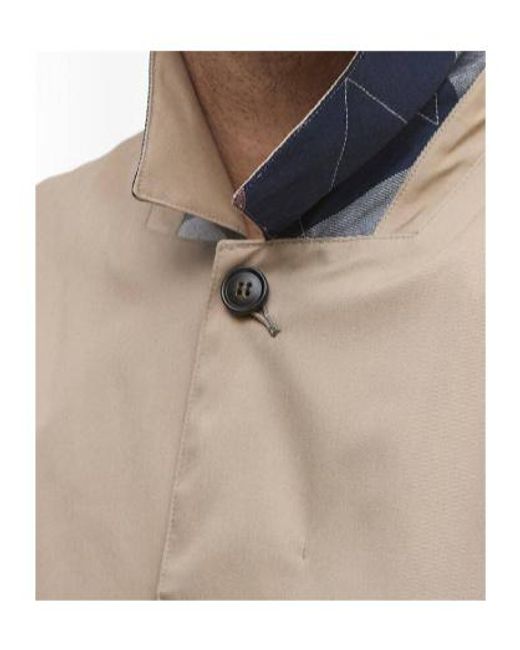 Barbour Natural Lorden Waterproof Jacket for men