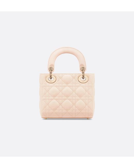 Dior Natural Lady Mini Bag