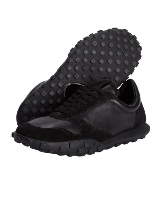 Jil Sander Black Moon Sneakers for men
